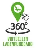 Hier geht es zum virtuellen Ladenrundgang - GESUNDBAUMARKT  München